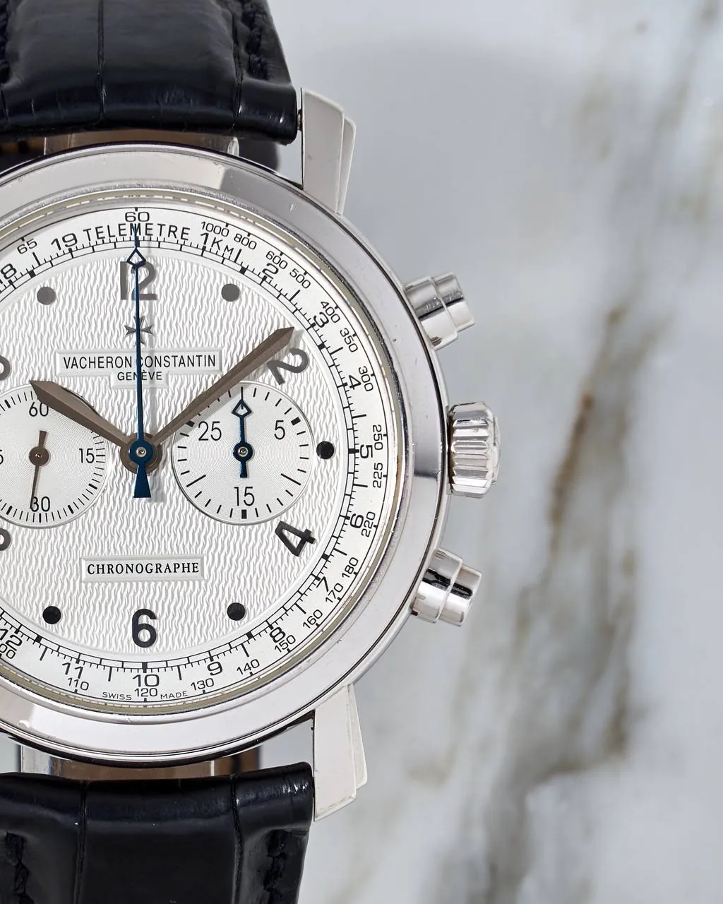 Vacheron Constantin Malte Chronograph White Gold 47120 – 2