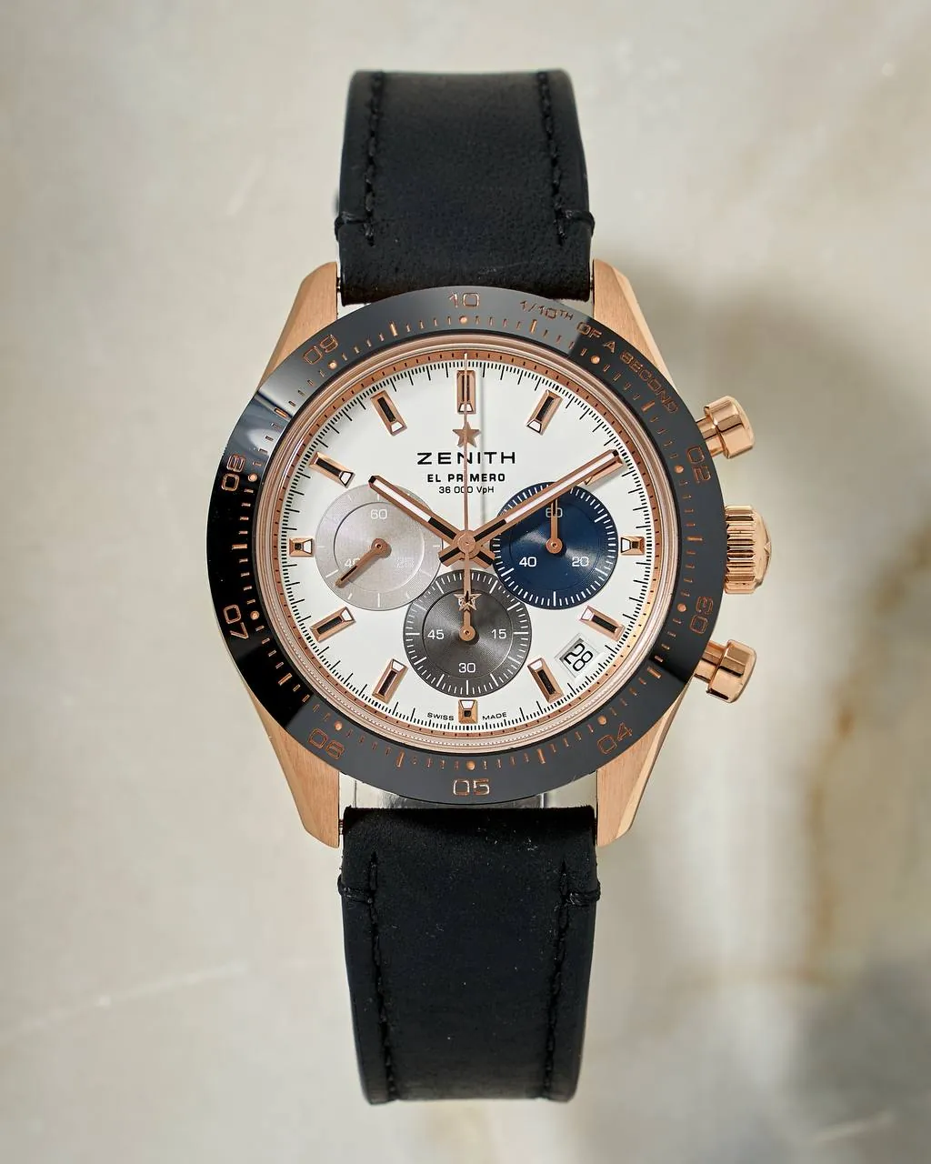 Zenith Chronomaster Sport – 11