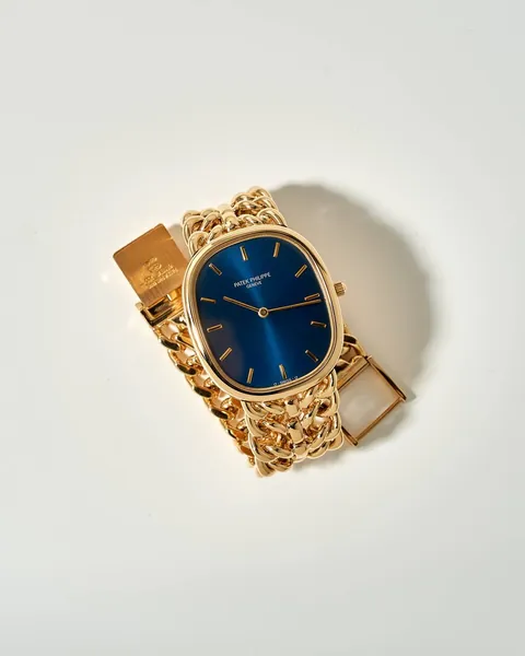 Patek Philippe Golden Ellipse 3738