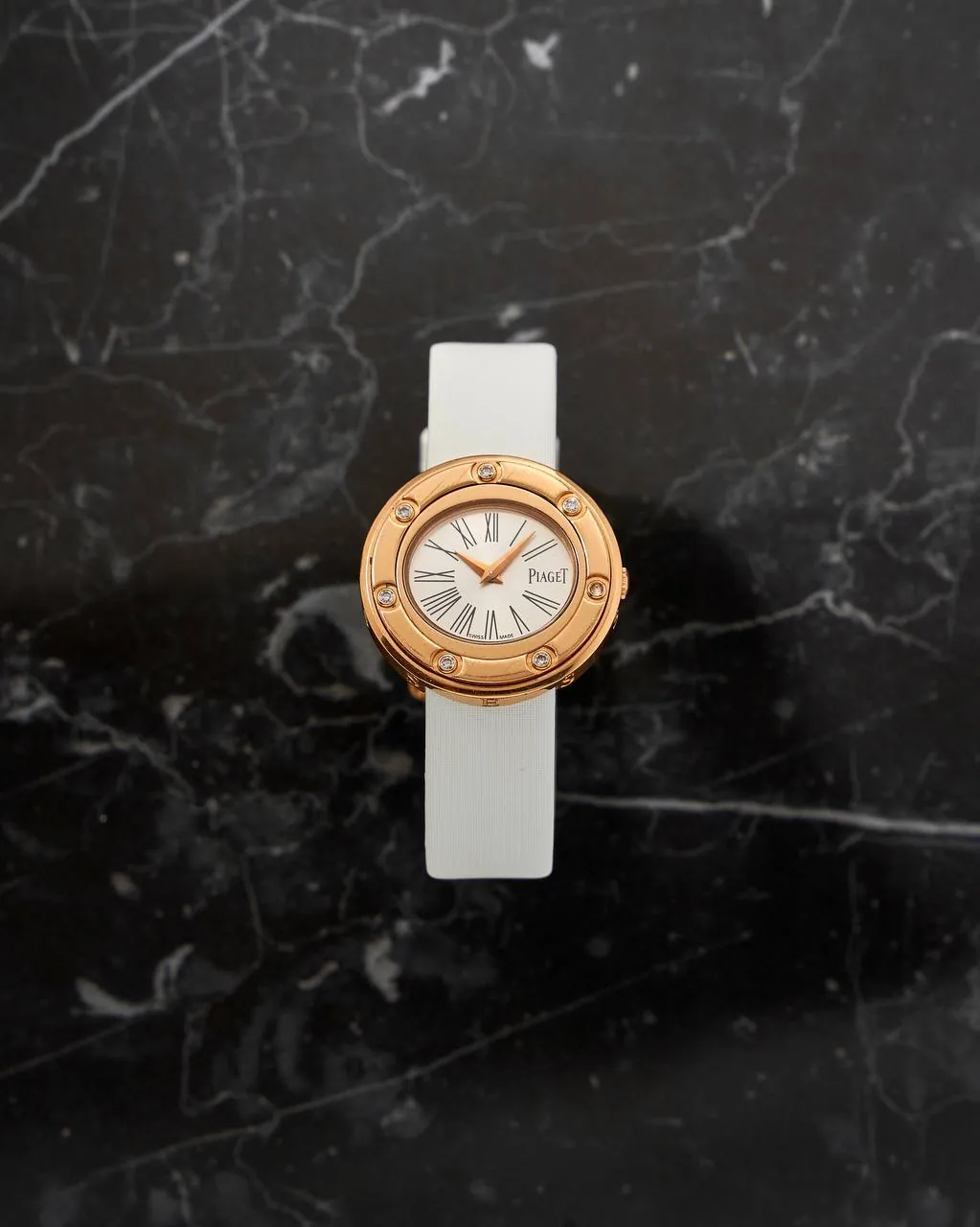 Piaget Possession Rose Gold Diamonds