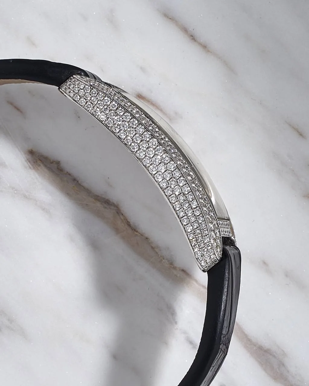 Cartier Tank S Americaine White Gold 2625 – 7