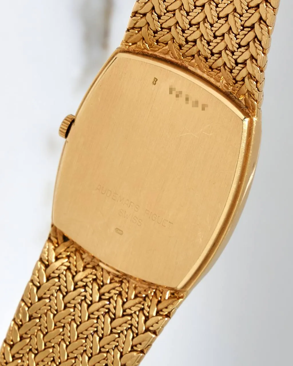 Audemars Piguet Cobra Pave Rhombus Dial 4239BA – 7