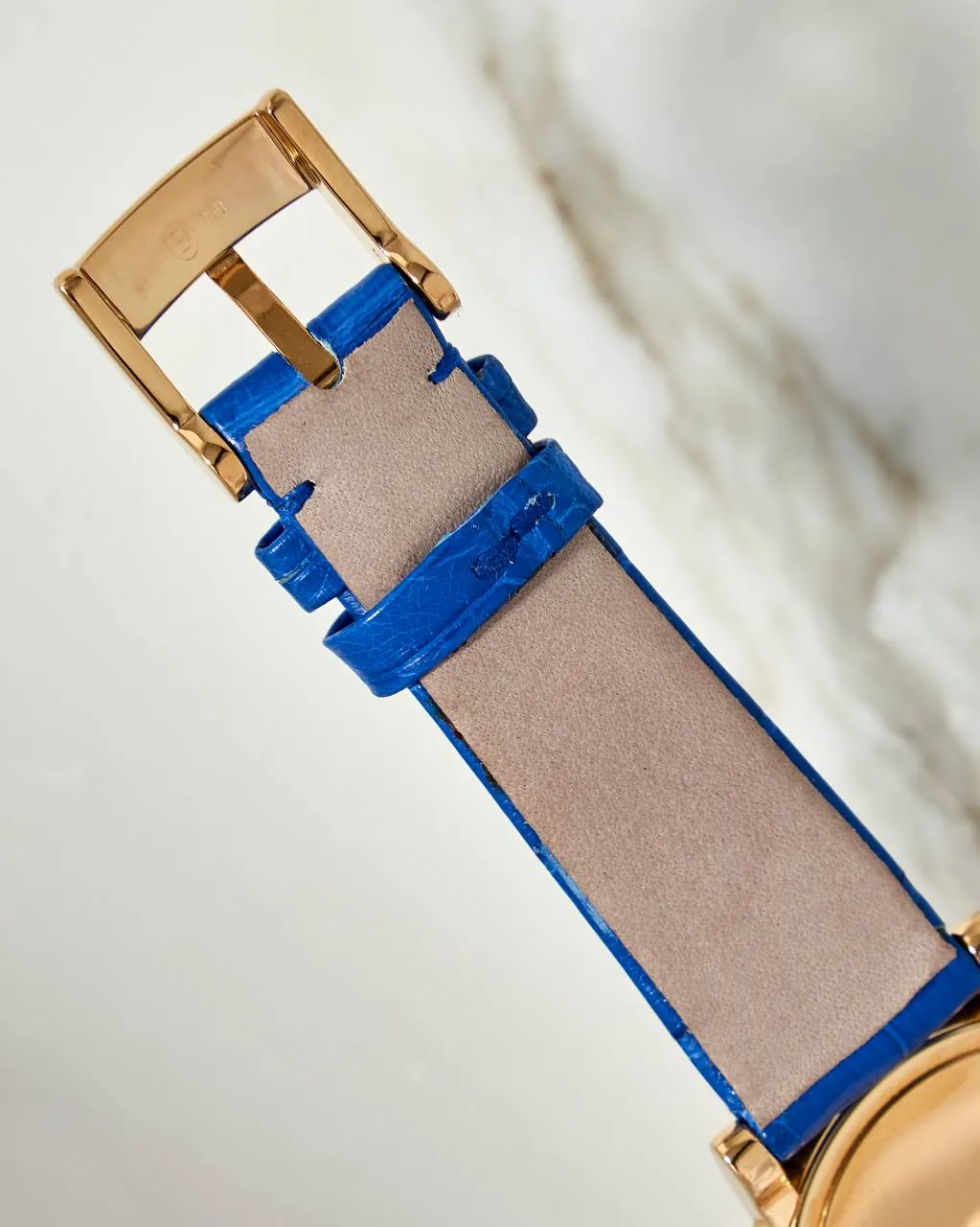 Parmigiani Fleurier Toric Classic Lapis Lazuli Diamond Dial – 6