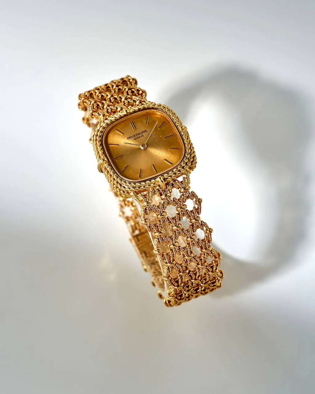 Patek Philippe Yellow Gold Ladies 4265 – 2