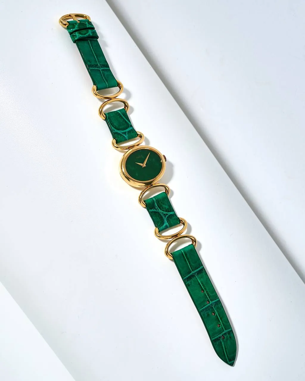 Piaget Oval Belt Hoop 9802 D – 7