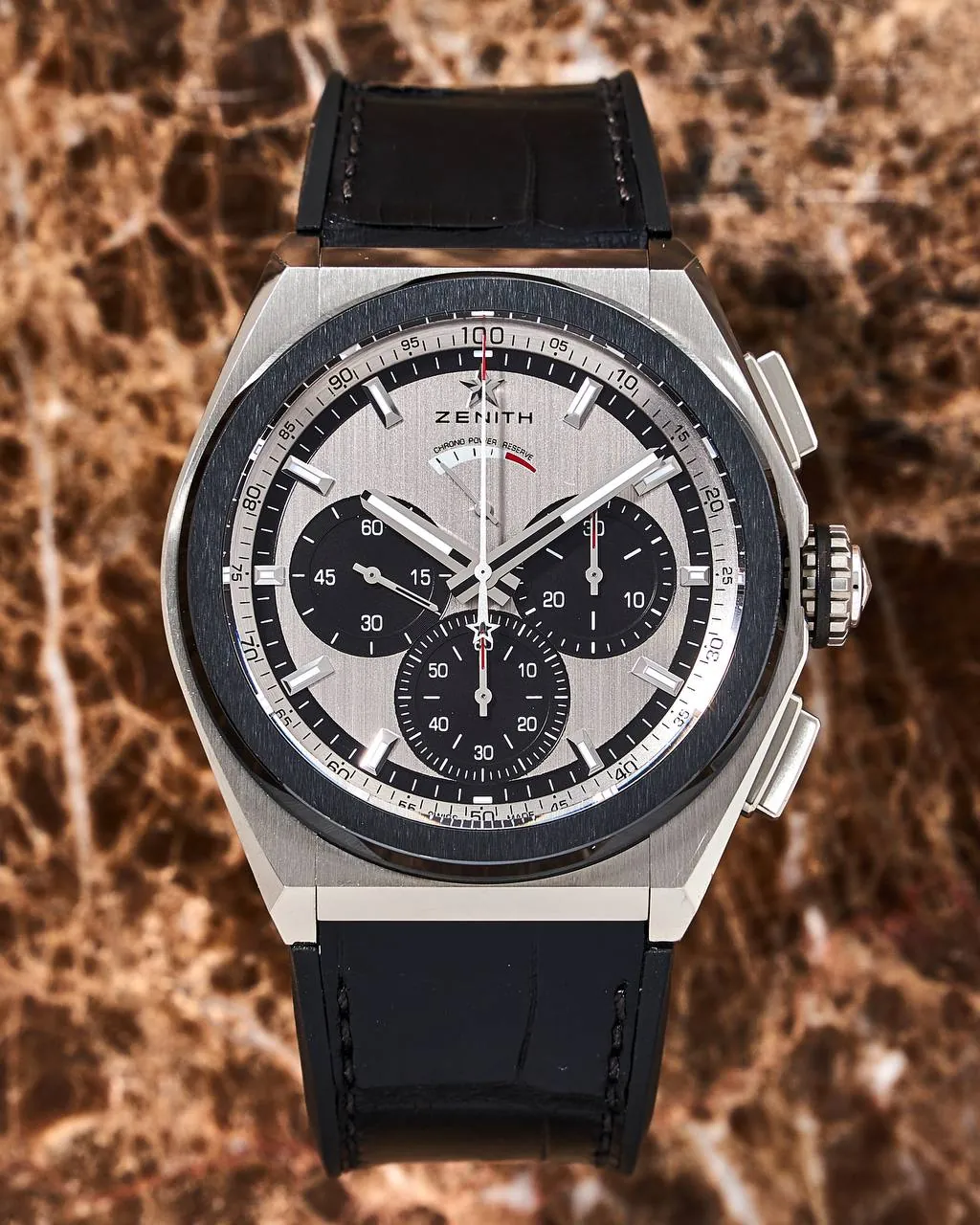 Zenith Defy EL Primero 21 Titanium 44mm – 12