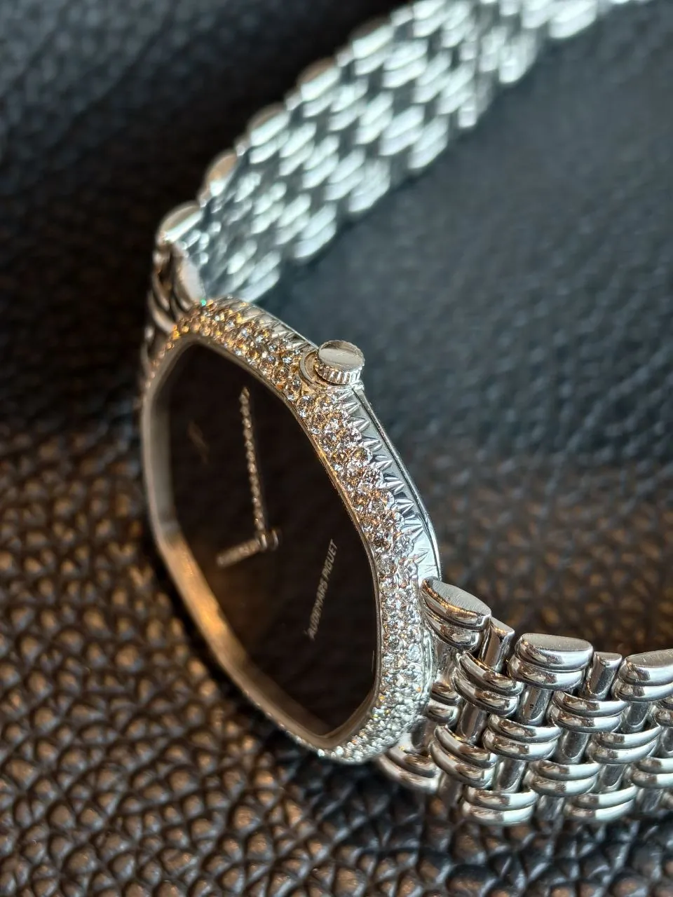 Audemars Piguet Cobra White Gold Diamonds – 4
