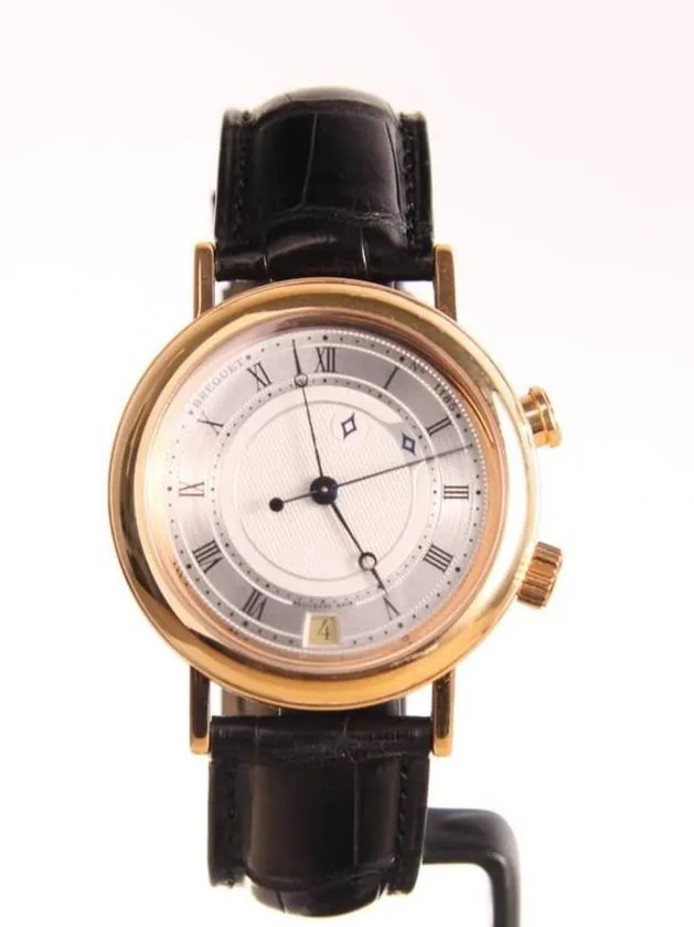 Breguet Classique Alarm 3600