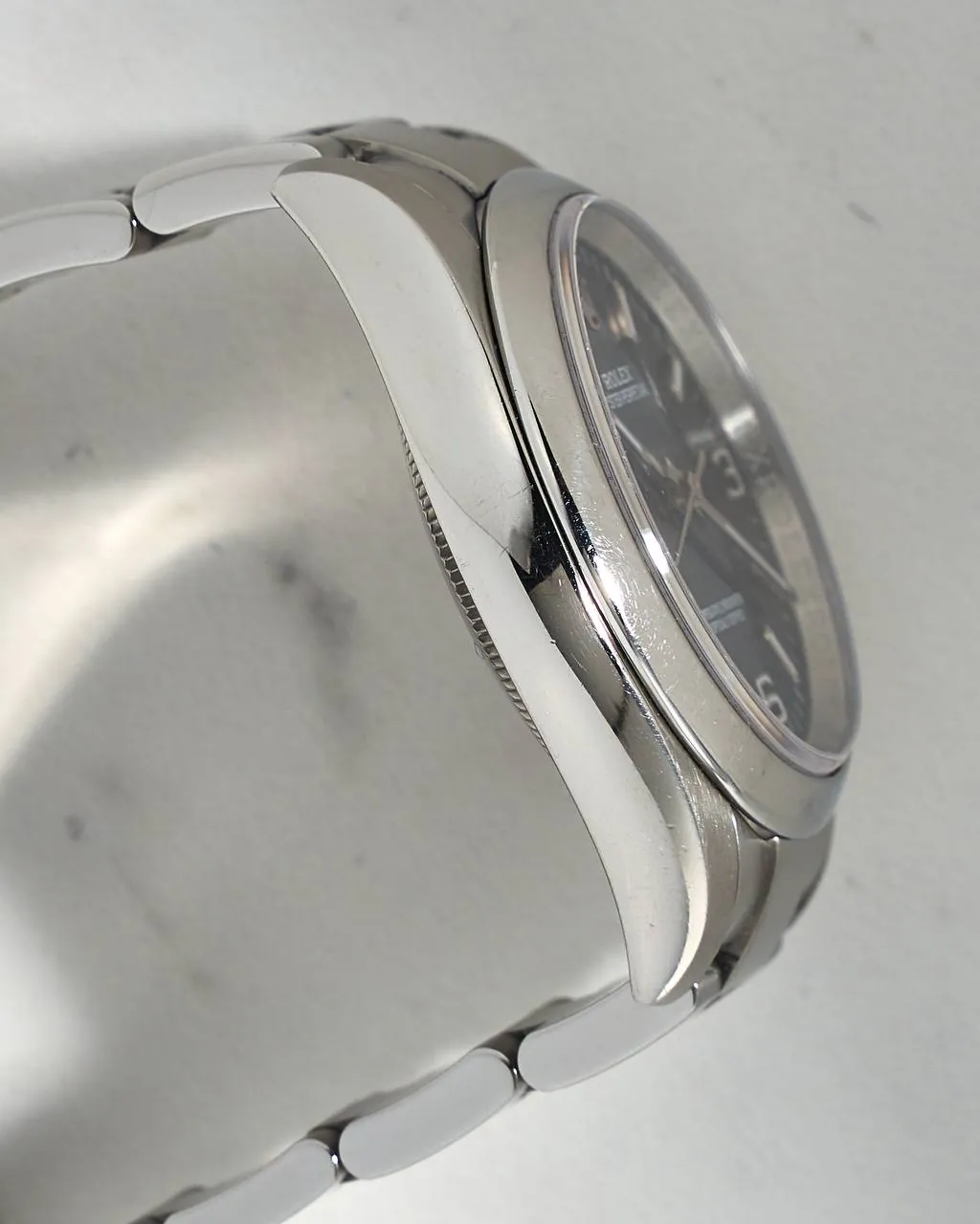 Rolex Oyster Perpetual 36 mm Blue Dial 116000 – 8