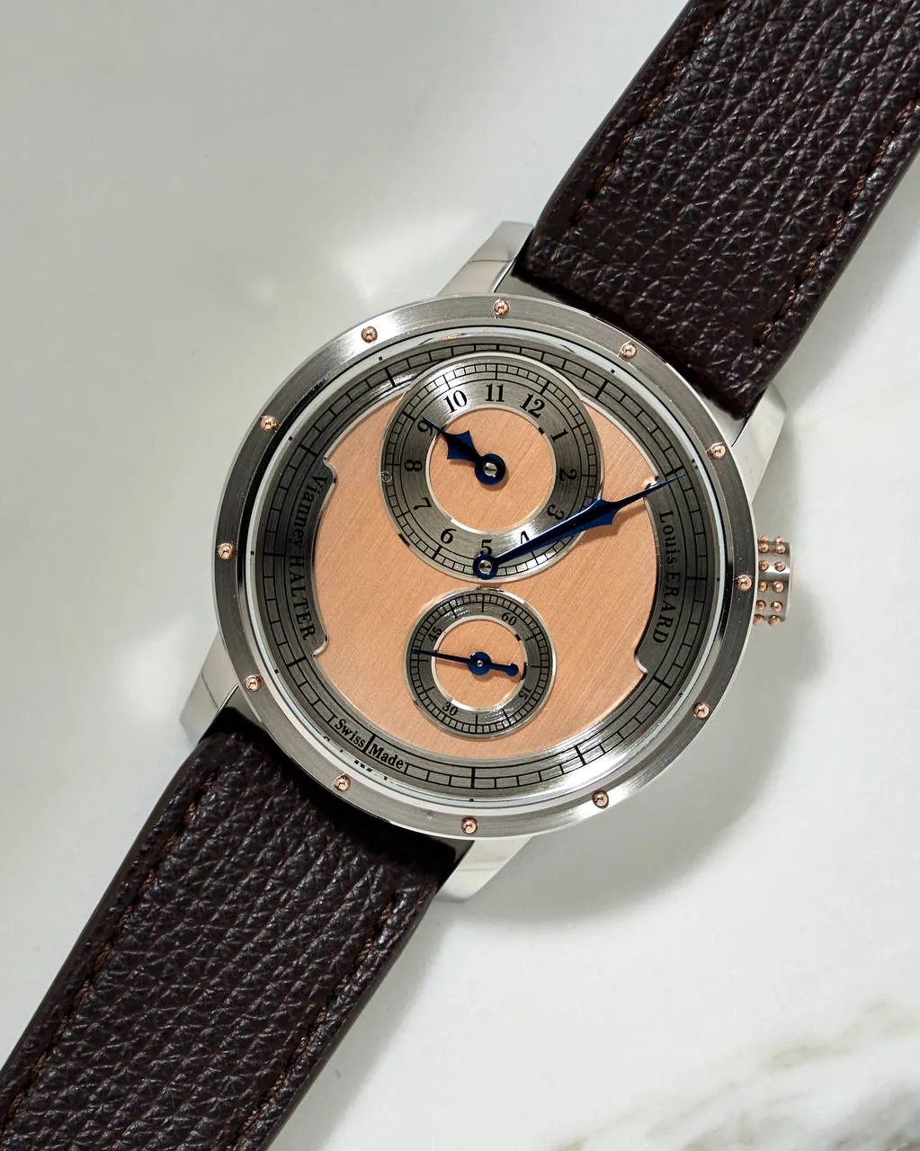 Louis Erard x Vianney Halter Le Regulateur LE NEW – 7