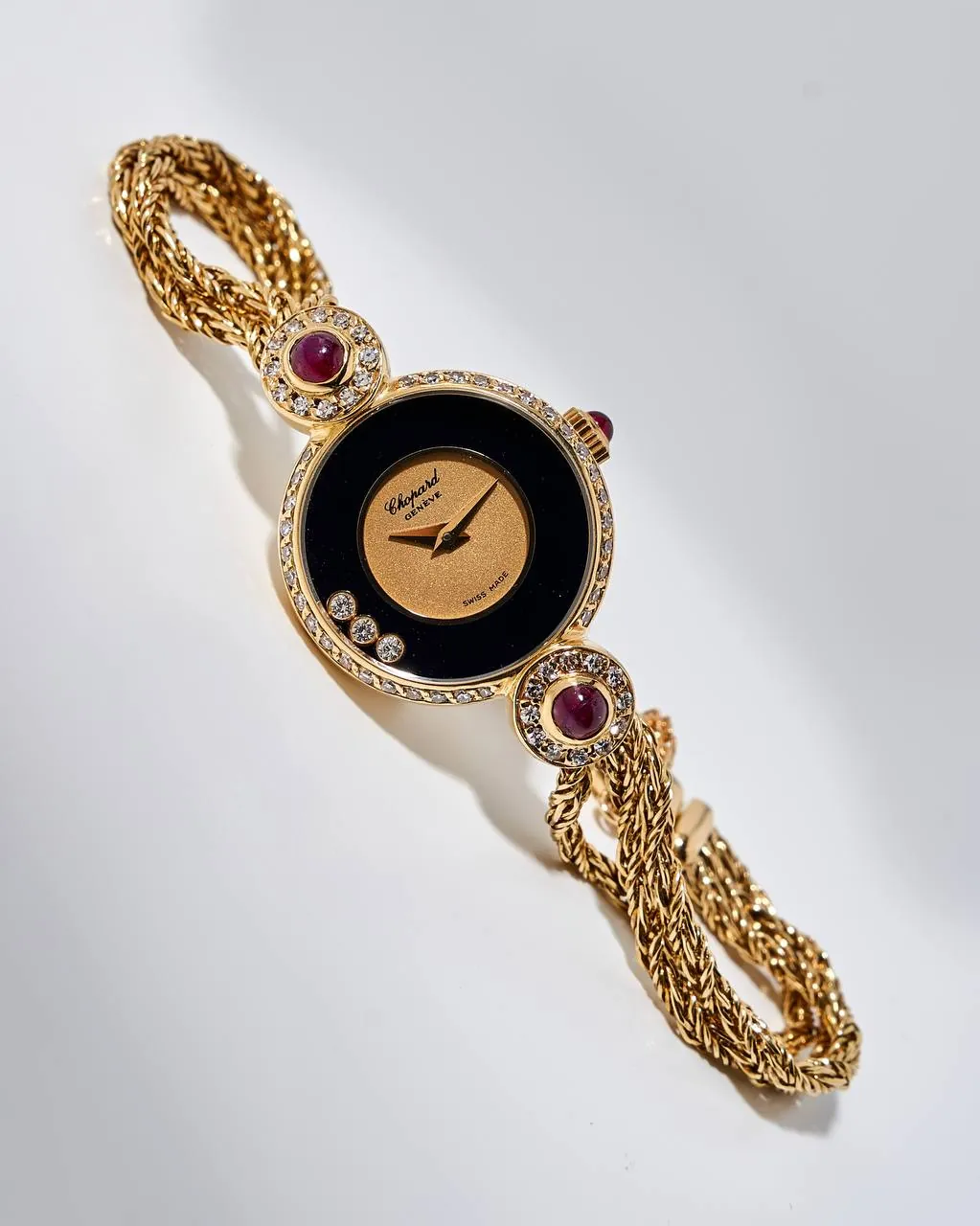 Chopard Happy Diamonds 4045 – 4