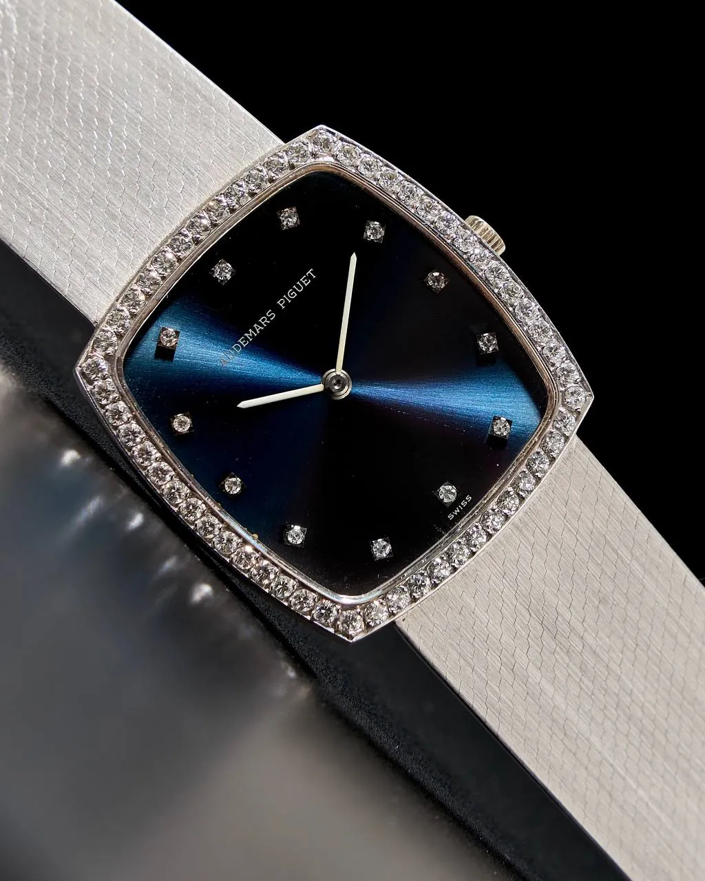 Audemars Piguet White Gold & Diamonds – 3