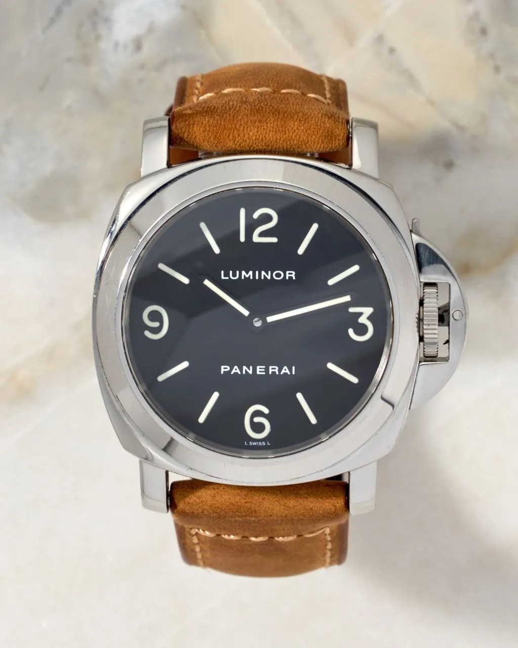 Panerai Luminor 44мм PAM002 B series – 2