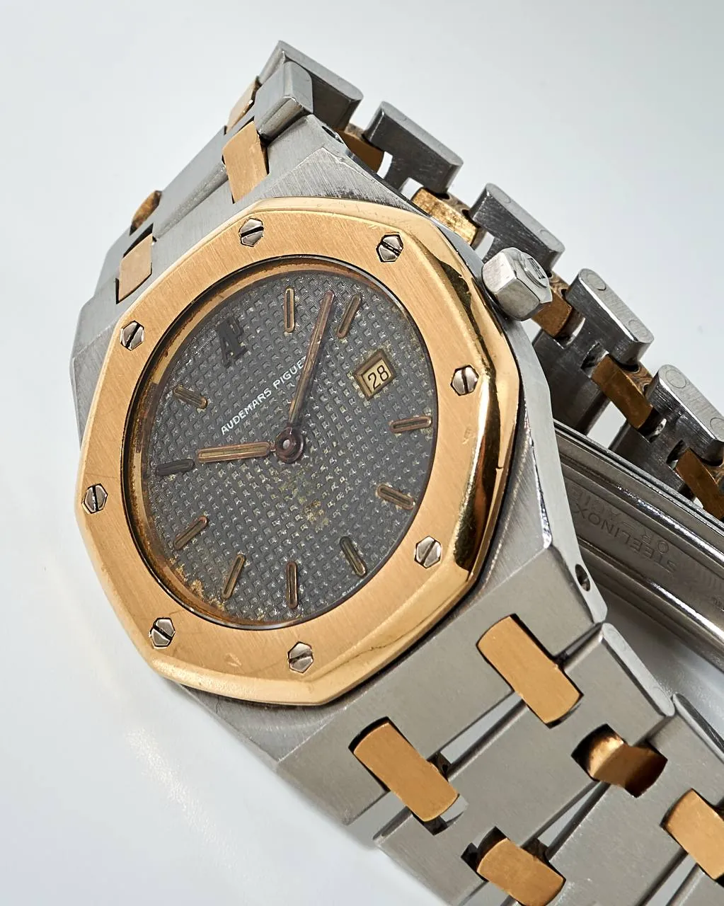 Audemars Piguet Royal Oak Steel and Gold 14470SA – 6