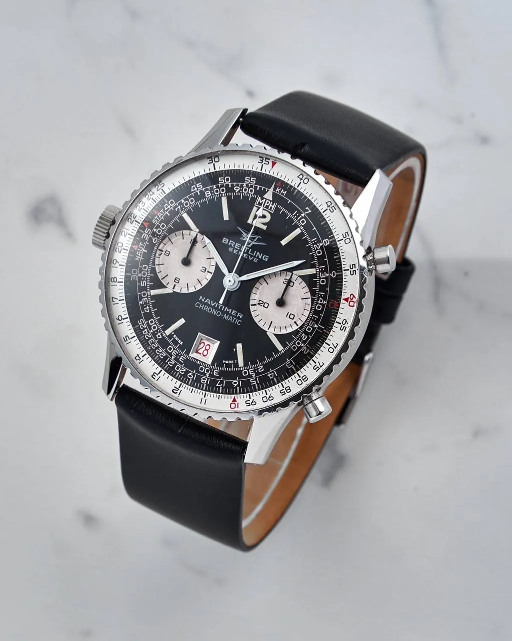 Breitling Navitimer Chrono-Matic – 5