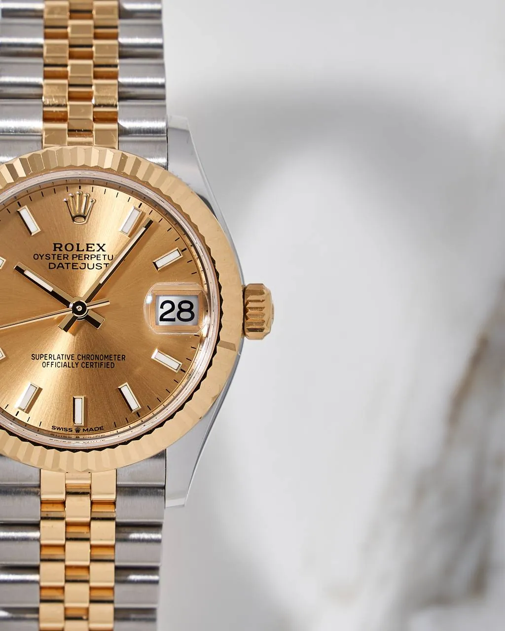 Rolex Datejust 31mm 2026 year 278273 – 2