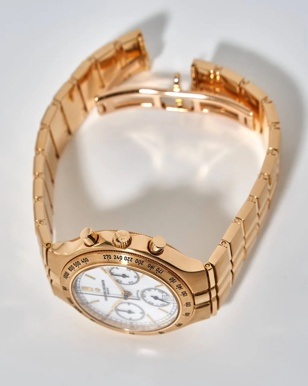 Vacheron Constantin Phidias Chronograph 35mm Gold 49001 – 8