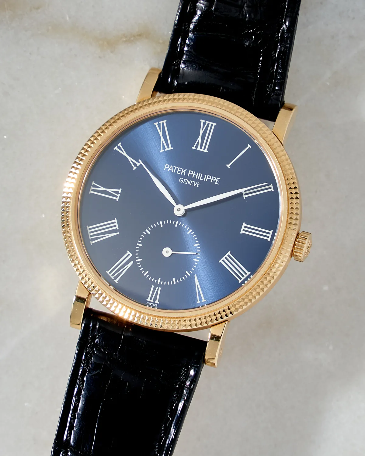 Patek Philippe Calatrava 3919 – 10