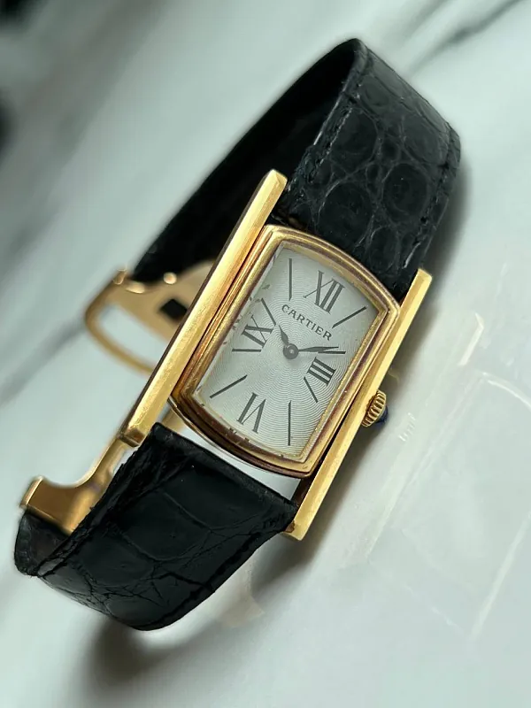 Cartier Cabriolet