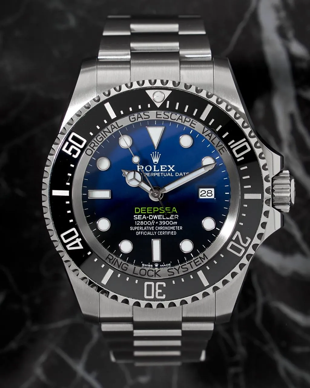 Rolex Sea-Dweller Deepsea James Cameron 44mm 126660 – 11