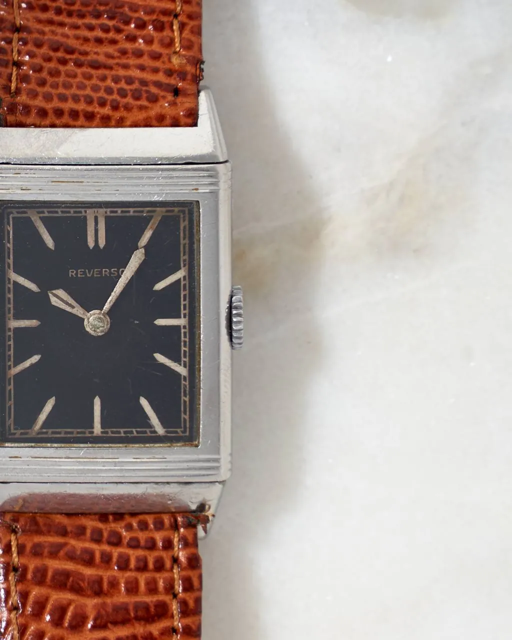 Jaeger-LeCoultre Reverso Vintage 1931 – 3