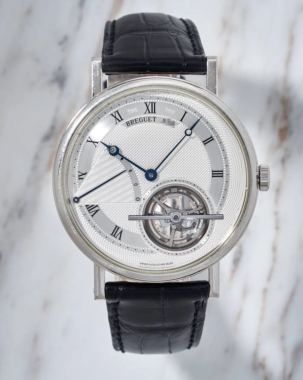 Breguet Tourbillon Extra Plat Automatic 5377 Platinum – 9