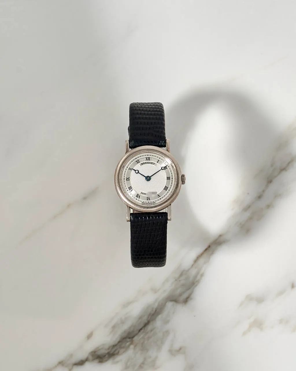 Breguet Classique Lady 26mm White Gold 8560