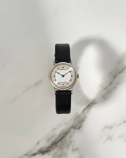 Breguet Classique Lady 26mm White Gold 8560