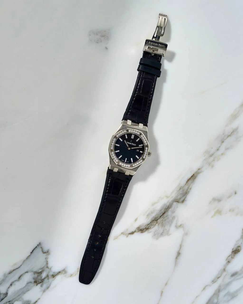 Audemars Piguet Royal Oak Lady Factory Diamond 67651 – 7