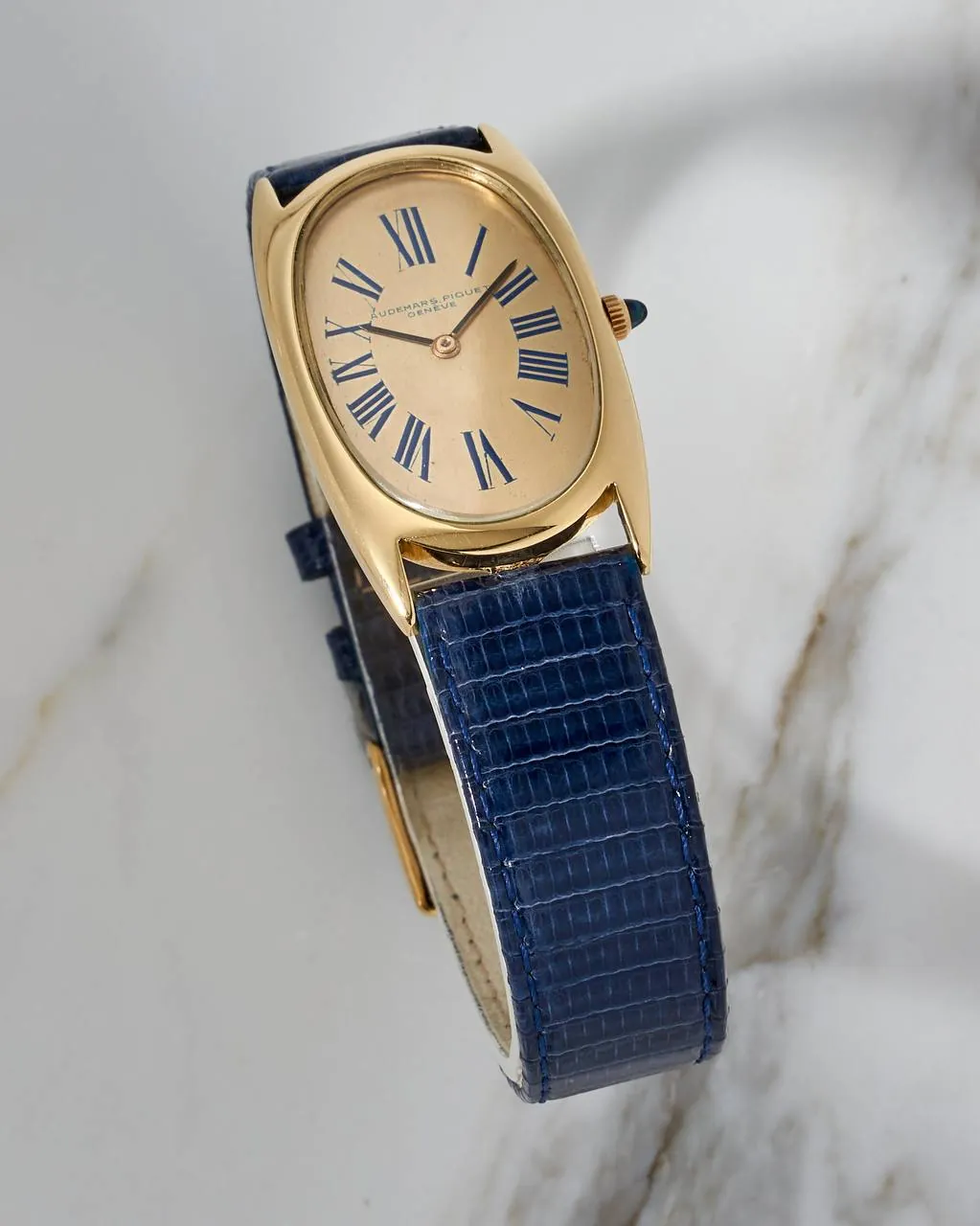 Audemars Piguet Ovale Allongee – 7