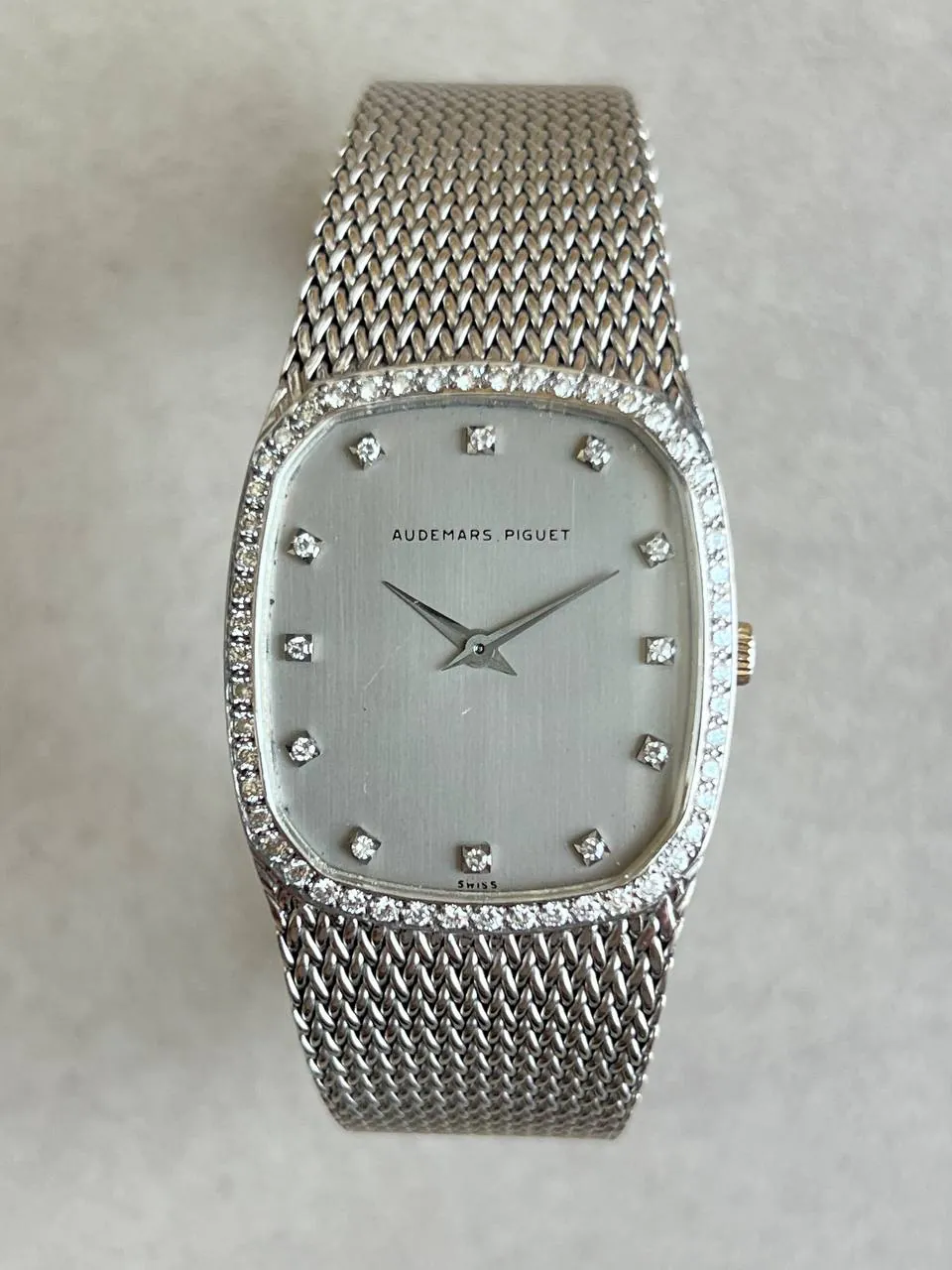Audemars Piguet Cobra White Gold – 3