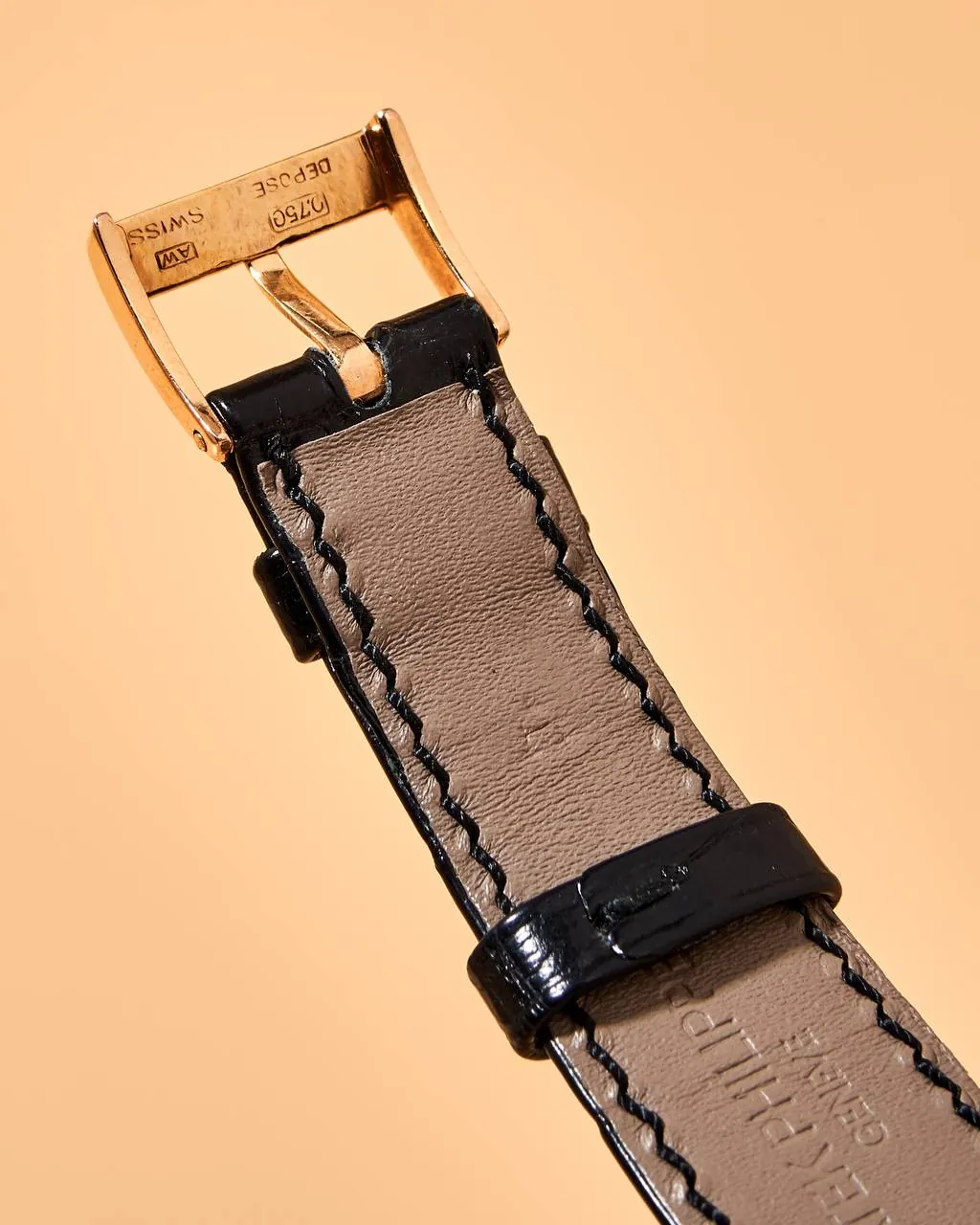Patek Philippe Rectangular Small Seconds 2443 – 5
