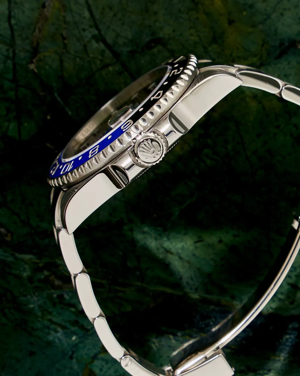 Rolex GMT-Master II Batman 40mm 116710BLNR – 9