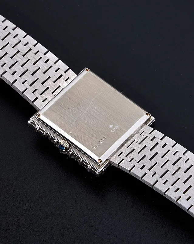 Piaget Vintage White Gold & Diamonds – 3