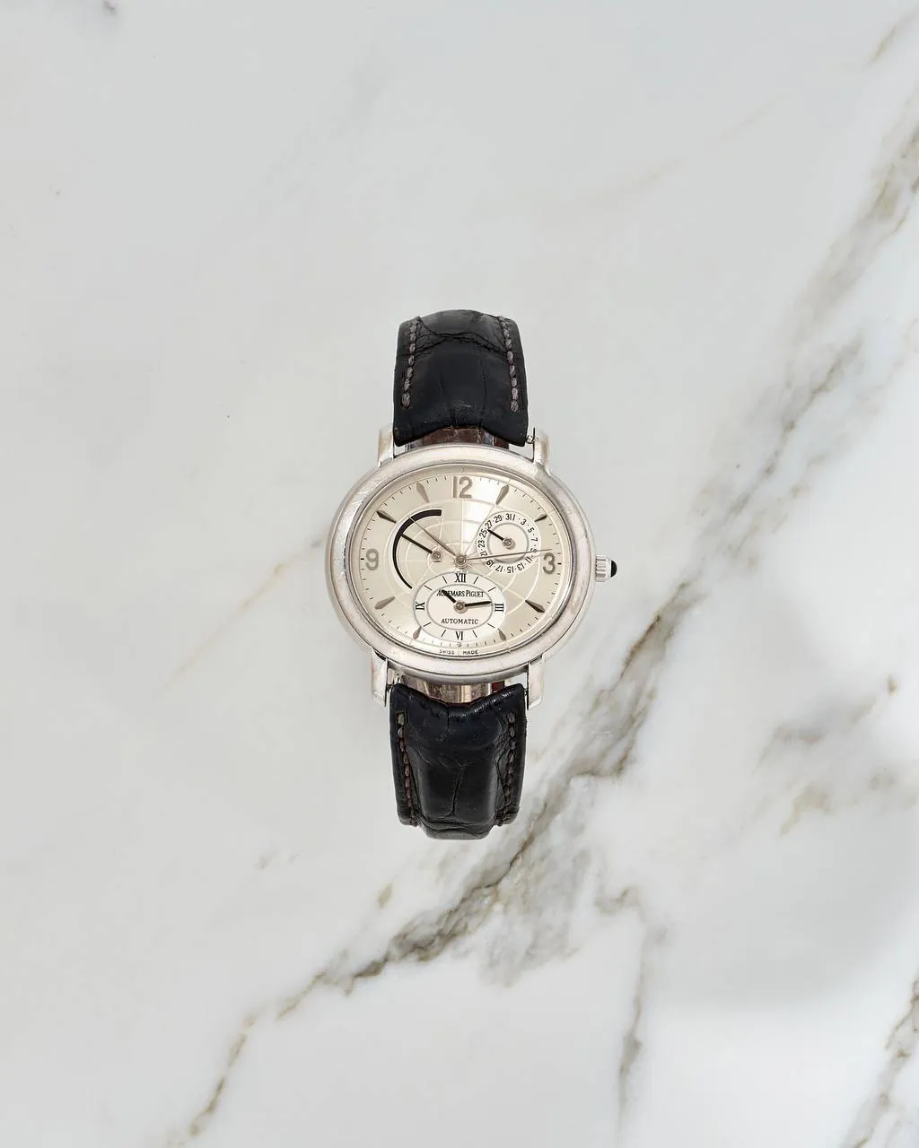 Audemars Piguet Millenary 25778 White Gold