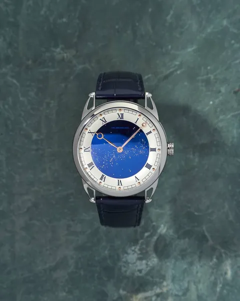 De Bethune DB25 Starry Varius Titanium NEW