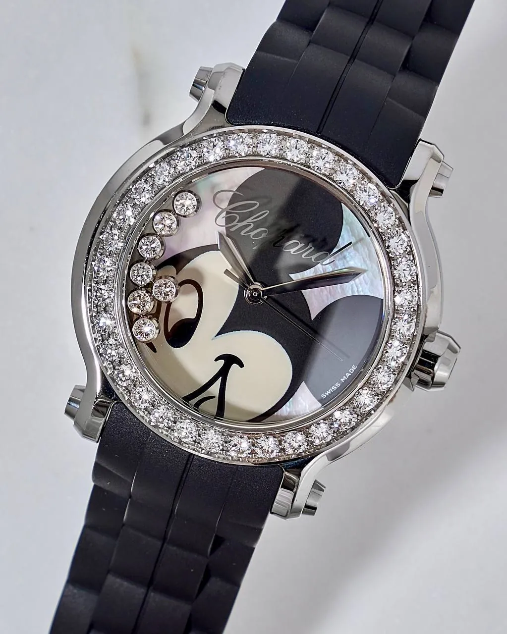 Chopard Happy Sport Mickey Diamond 8475 – 6