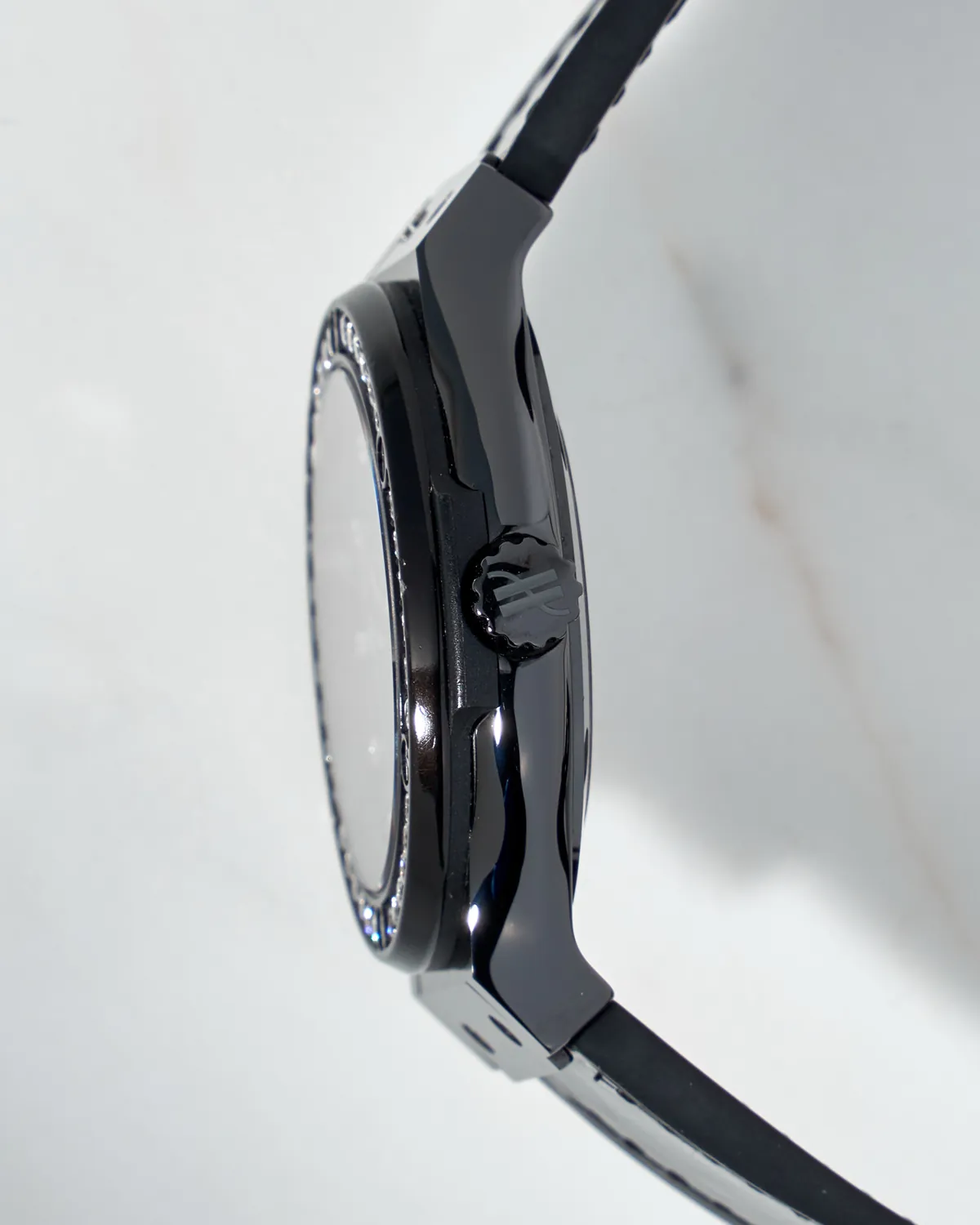 Hublot Classic Fusion Lacquered Black Dial 38mm – 5
