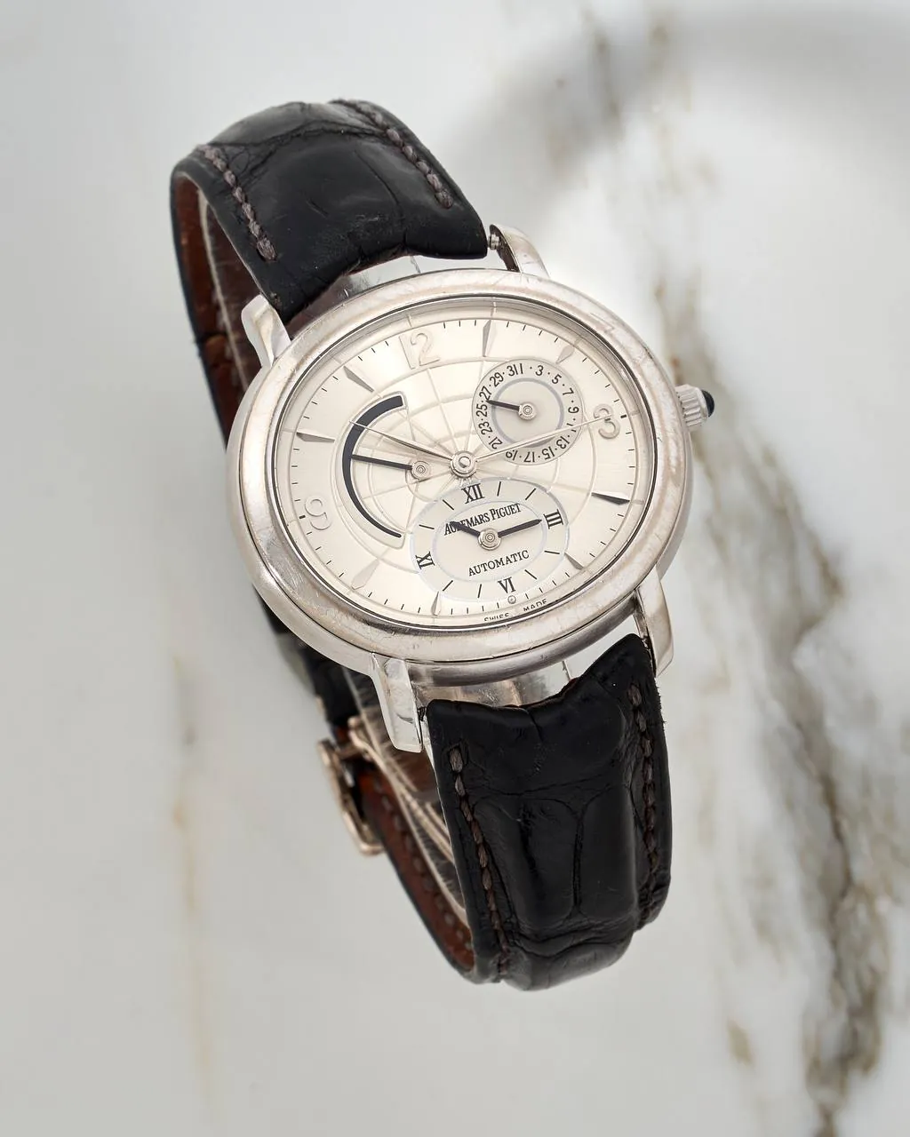 Audemars Piguet Millenary 25778 White Gold – 3