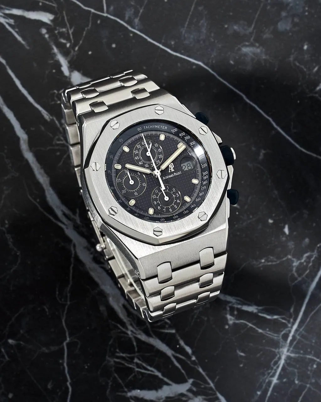 Audemars Piguet Royal Oak Offshore Chronograph 25721 – 6
