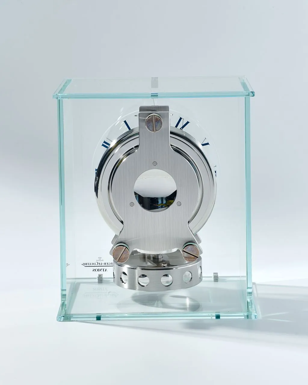 Jaeger-leCoultre Atmos Classique Transparente – 4