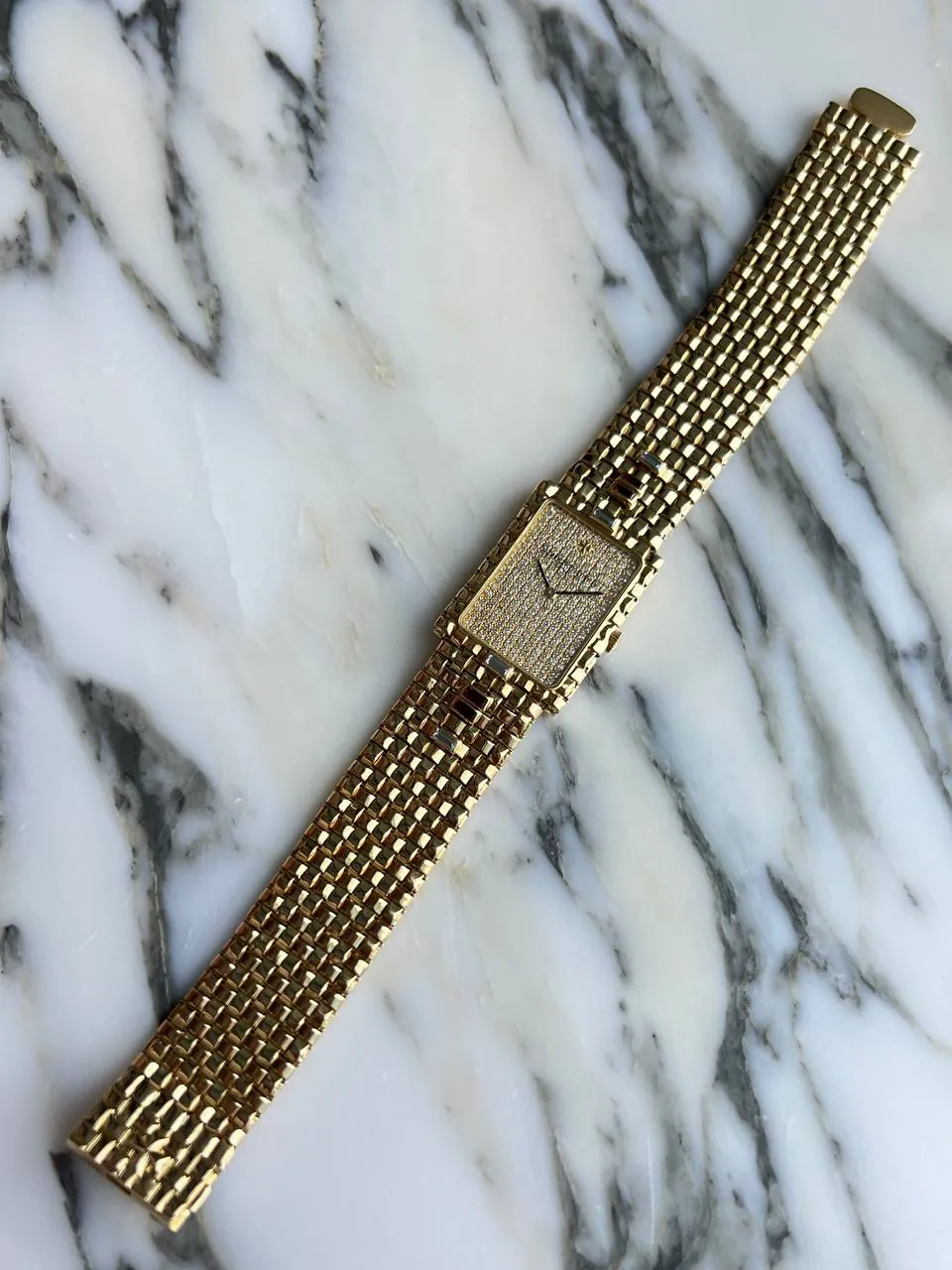 Vacheron Constantin Mesh Doll Diamonds 35006 – 9