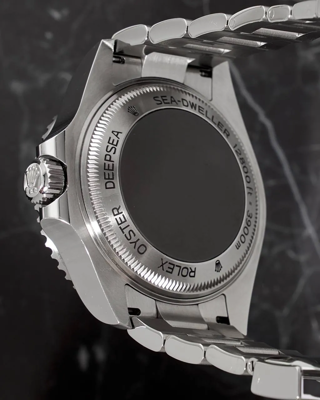 Rolex Sea-Dweller Deepsea James Cameron 44mm 126660 – 4