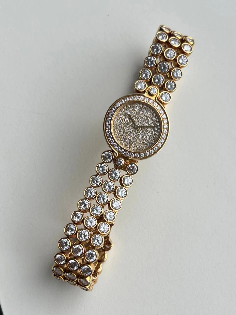 Harry Winston Lady Gold & Diamonds – 4