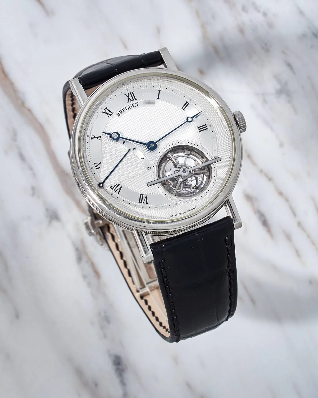 Breguet Tourbillon Extra Plat Automatic 5377 Platinum – 10