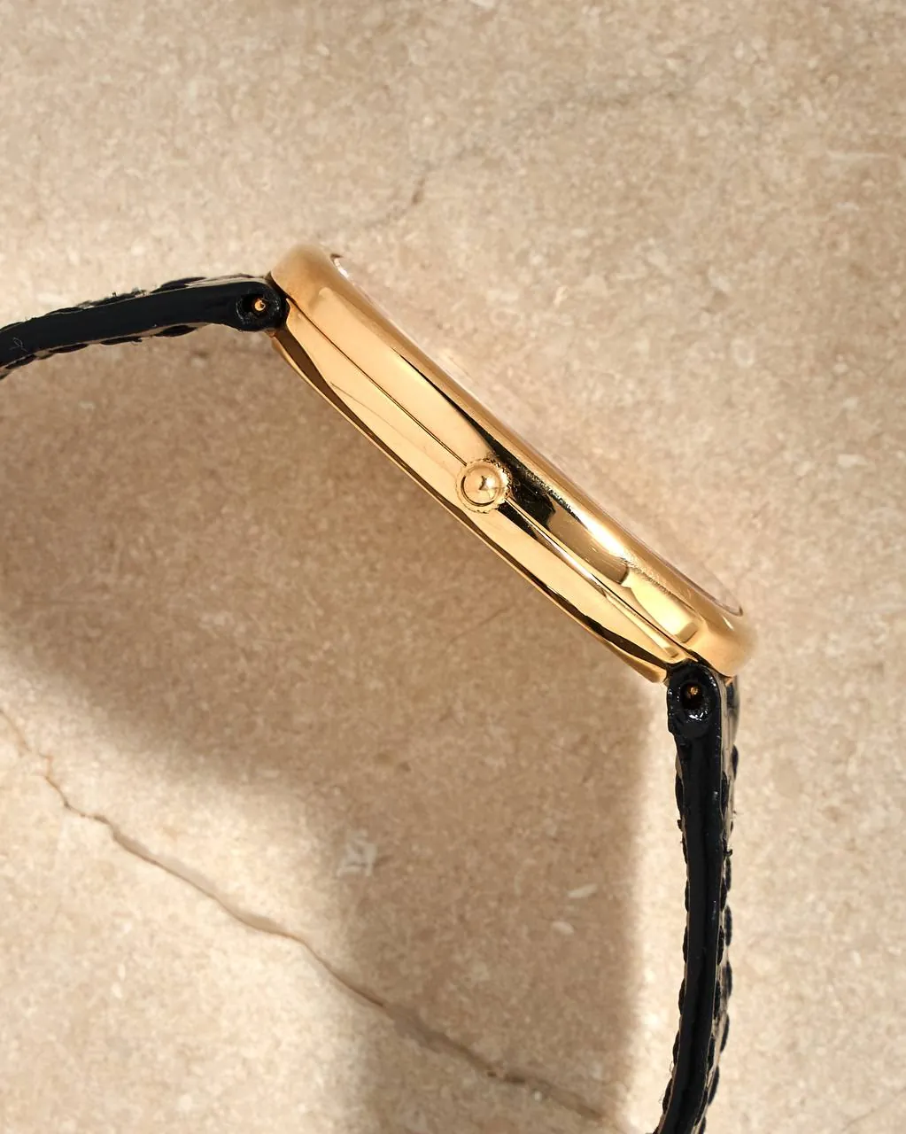 Patek Philippe Golden Ellipse White Romain Dial 3738 – 7
