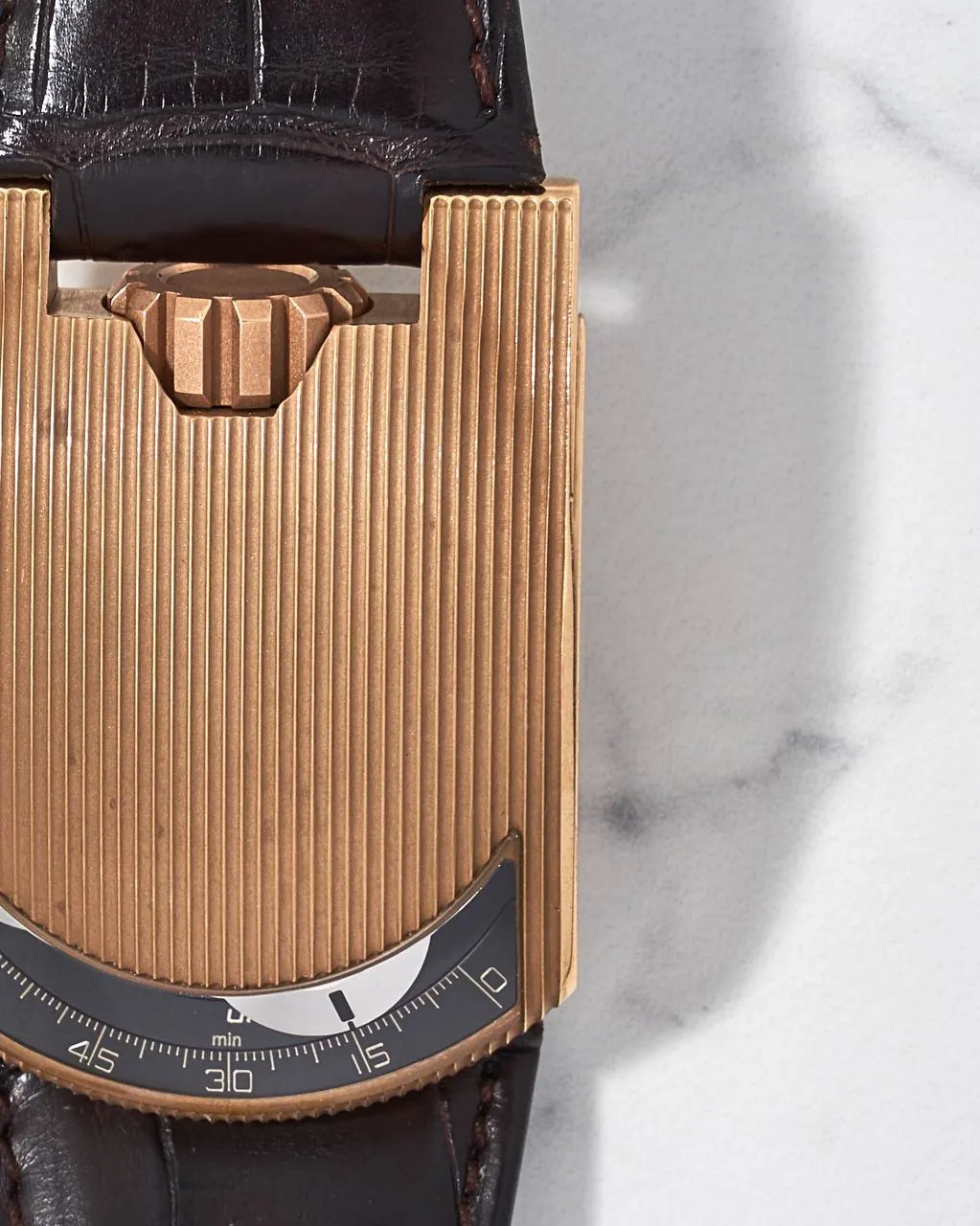 Urwerk 103 ER Rose Gold – 3