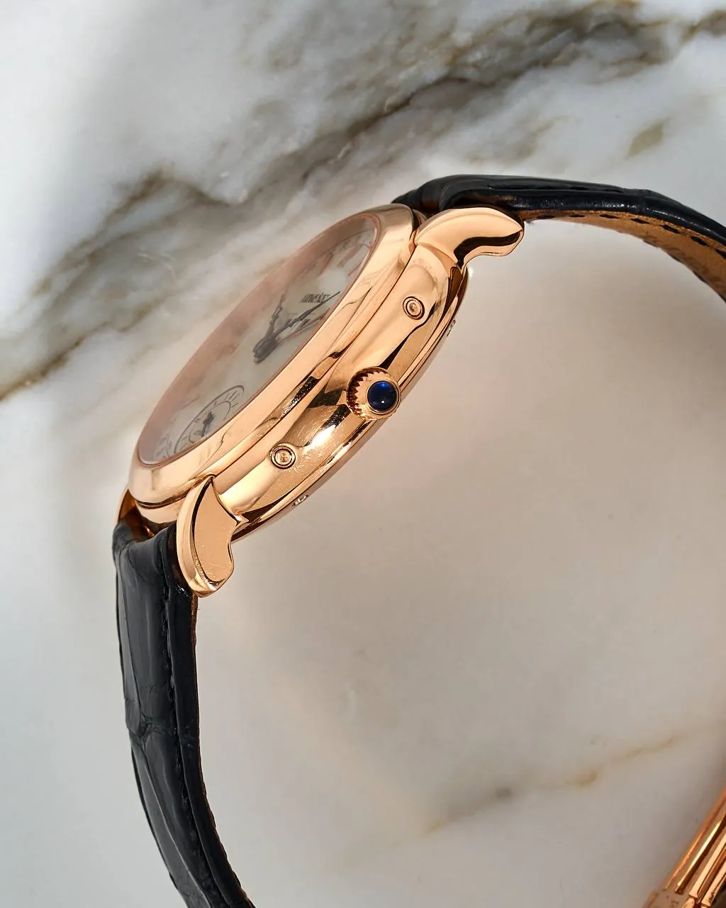Audemars Piguet Millenary Triple Calendar 25816 – 4