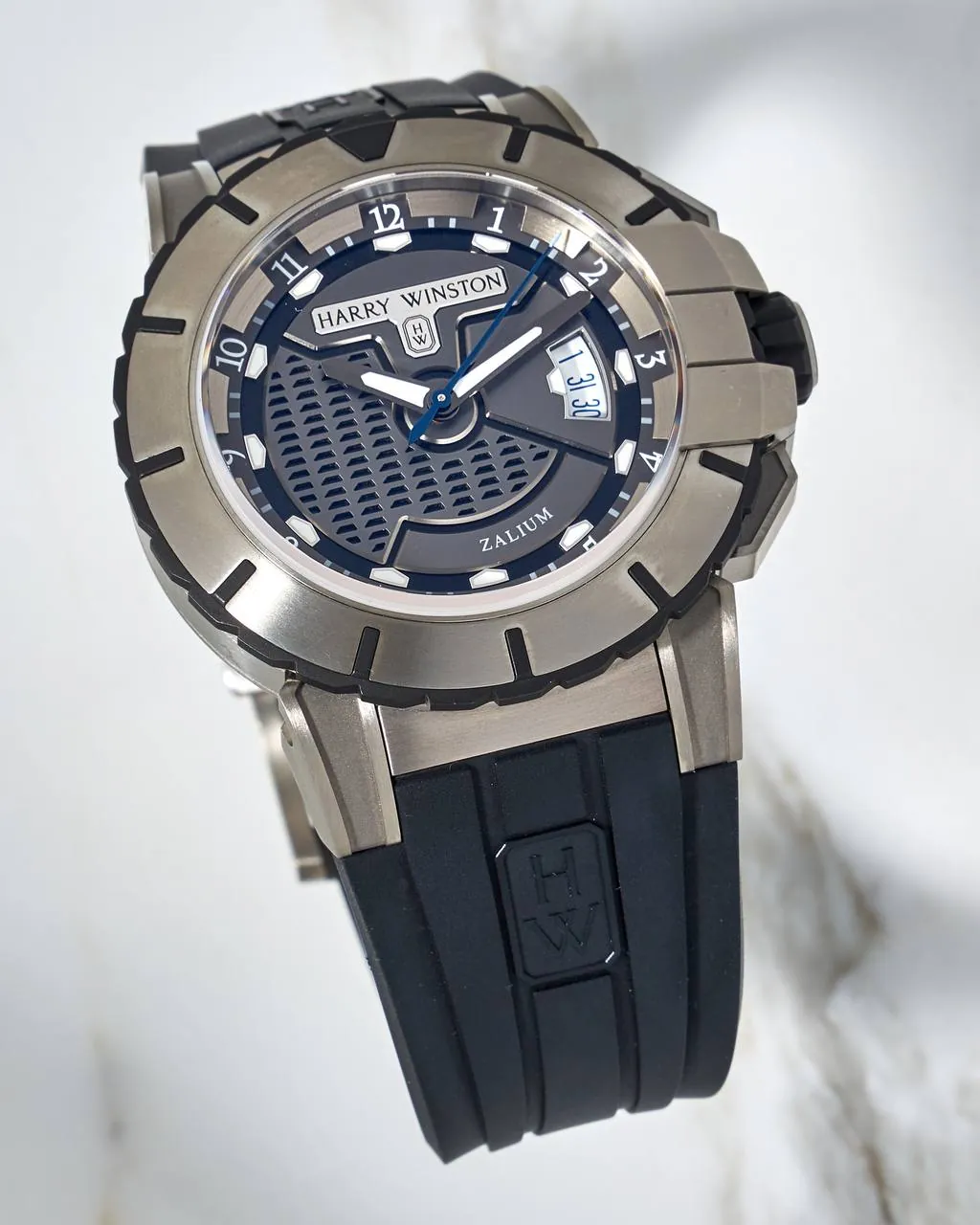 Harry Winston Ocean Sport Automatic – 3