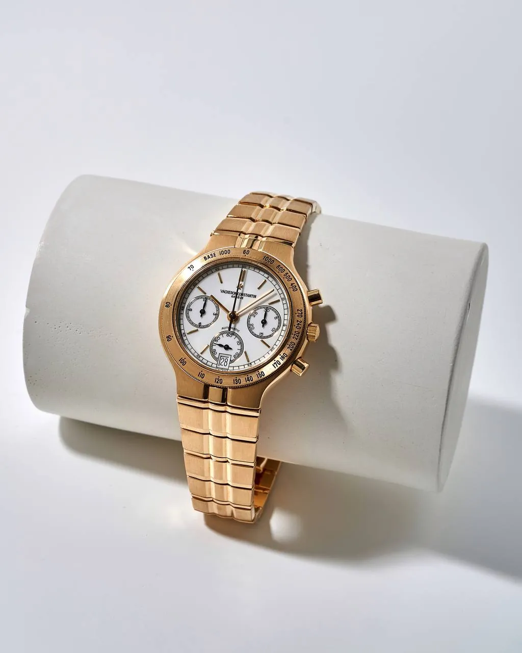 Vacheron Constantin Phidias Chronograph 35mm Gold 49001